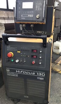 Plazmový řezací stroj Microstep R-SPL 12001.20 P - 2