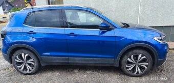 Volkswagen t-cross 1,5 tsi ACT DS7 - 2