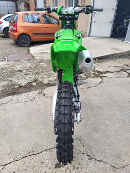 Kawasaki KX 450 2024 - 2