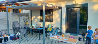 Pergola 3,25 X 3,25 - 2