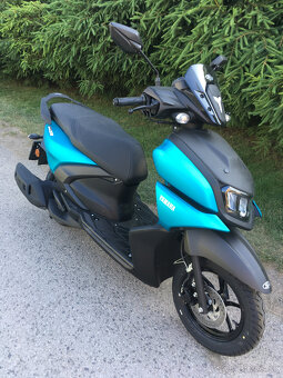 skúter Yamaha RayZR 125 - 2