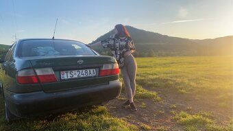 NISSAN PRIMERA SVETLA - 2