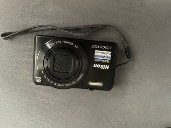 Nikon Coolpix S7000 - 2