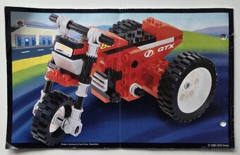 Lego Technic 8210, 90 roky, Na predaj - 2