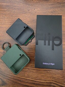 Samsung z flip 4 128Gb - 2