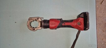Hydraulicke lisovacie klieste Intercable Stilo 60 - 2
