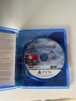 God of war ragnarok ps5 - 2