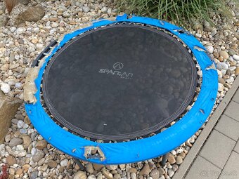 Fitness trampolina priemer 1,2 m - 2