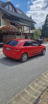 Audi A3 S-line - 2