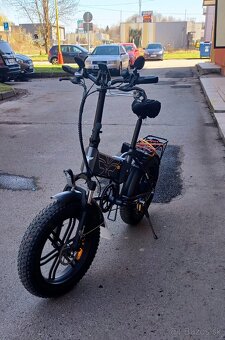 Predaj elektrobicykla. - 2