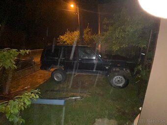 jeep cherokee xj - 2
