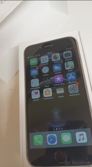 Iphone 6 32GB space gray - 2