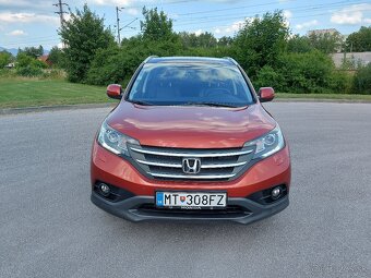 Honda CR-V 2.2 i-DTEC Executive 4WD - 2
