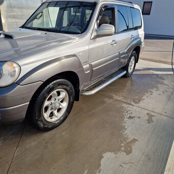 Kolesa 6x139,7 r16 s pneu 255/65 r16 - 2