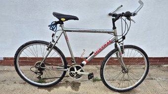 Predaj bicyklov - 2