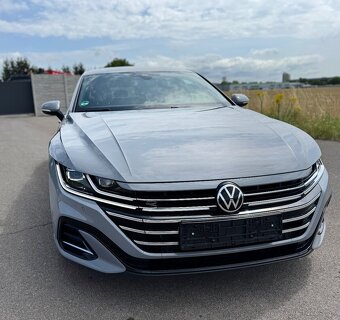VW Arteon Shooting Brake, R-LINE, 2.0 TSI, 140kw, Nardo Grey - 2