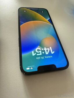 Predam IPhone 13 256gb Zelený - 2