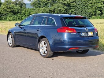 Opel Insignia Sports Tourer 2.0 CDTI 96 KW - 2