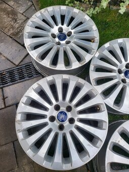 5X108 R17 Ford alu disky - 2