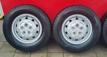 FIAT DUCATO, CITROËN JUMPER, PEUGEOT BOXER - PLECHOVÉ DISKY - 2