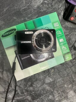 Na predaj fotoaparát - 2