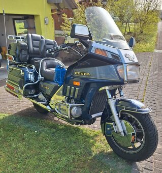 Honda GL1200 - 2