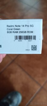 Xiaomi redmi note 14 pro 5g - 2