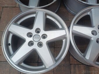 Orig.hlinikove disky Jeep/Dodge-7Jx18-ET-42-5x114,3 - 2