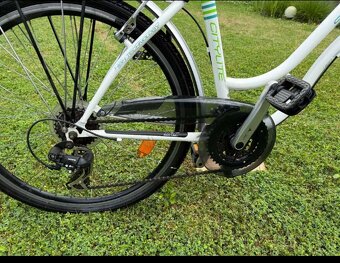 Dámsky bicykel - 2