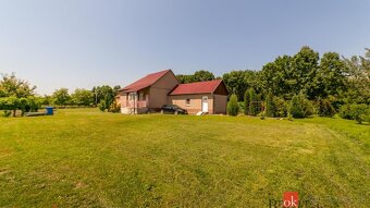 Predaj rodinného domu v Trávniku v tichej lokalite s veľkým - 2