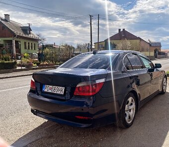 Predám Bmw e60 - 2