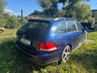 Predám VW golf 5 - 2