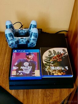 PS4 pro 1TB - 2