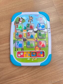 Hrací tablet - 2
