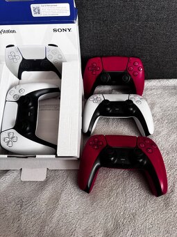 ovládač Sony DualSense Playstation 5 Ps5 - 2