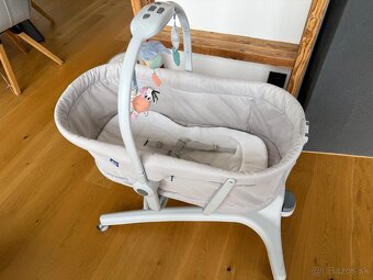 Chicco Baby Hug 4v1 - Glacial - 2