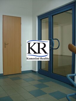 Komerčné priestory v Nitre, 240m2 - 2