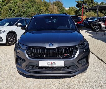 ŠKODA KODIAQ 2.0 TSI RS 4X4 DSG - 2