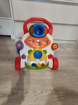 Chicco choditko - 2