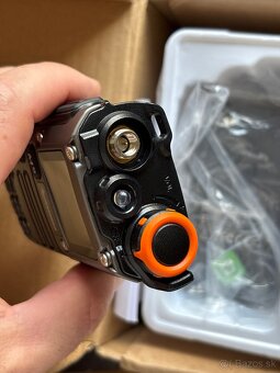 Quansheng UV-K5(8) Vysielacka s AIRBAND (SI4732 HF v1.0) - 2