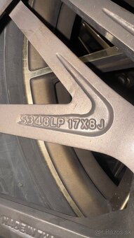 Japan Racing Jr28 8x17 5x112 ET40 - 2