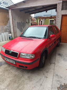 Škoda Felicia Nová STK,EK - 2