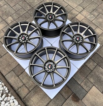 Disky Japan racing R18 JR11 5x112 - 2