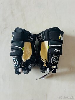 Predám rukavice Warrior LX2 PRO SR nové - 2