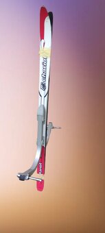 THULE Chariot Ski Kit- lyziarsky set - bezkovanie - 2