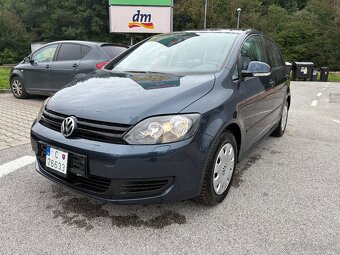 Vw golf 6 plus 2010 - 2