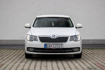 Škoda Superb Combi 2.0 TDI CR 170k Elegance DSG. - 2