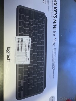 Logitech MX keys mini for MAC - 2