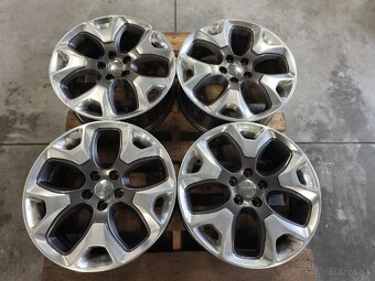 JEEP RENEGADE/COMPASS ALU R17/R18/TPMS - 2