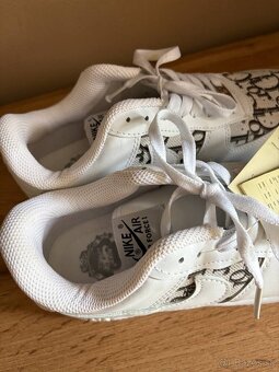 DIOR AIR FORCE 1 - 2